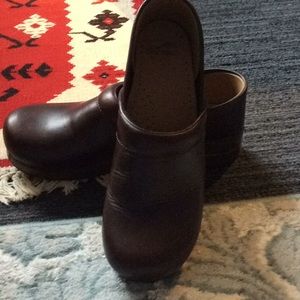 Dansko Shoes Oiled Leather NWOT